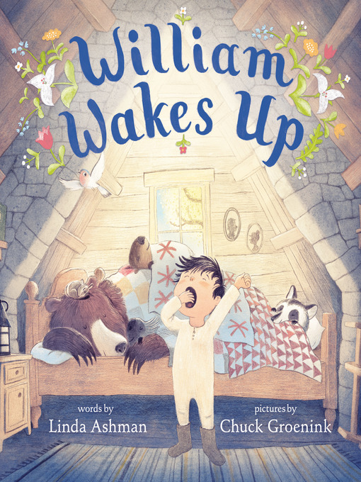 Title details for William Wakes Up by Linda Ashman - Available
